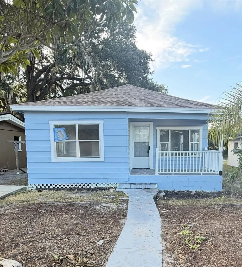 323 Dorsett Avenue Lake Wales FL 33853