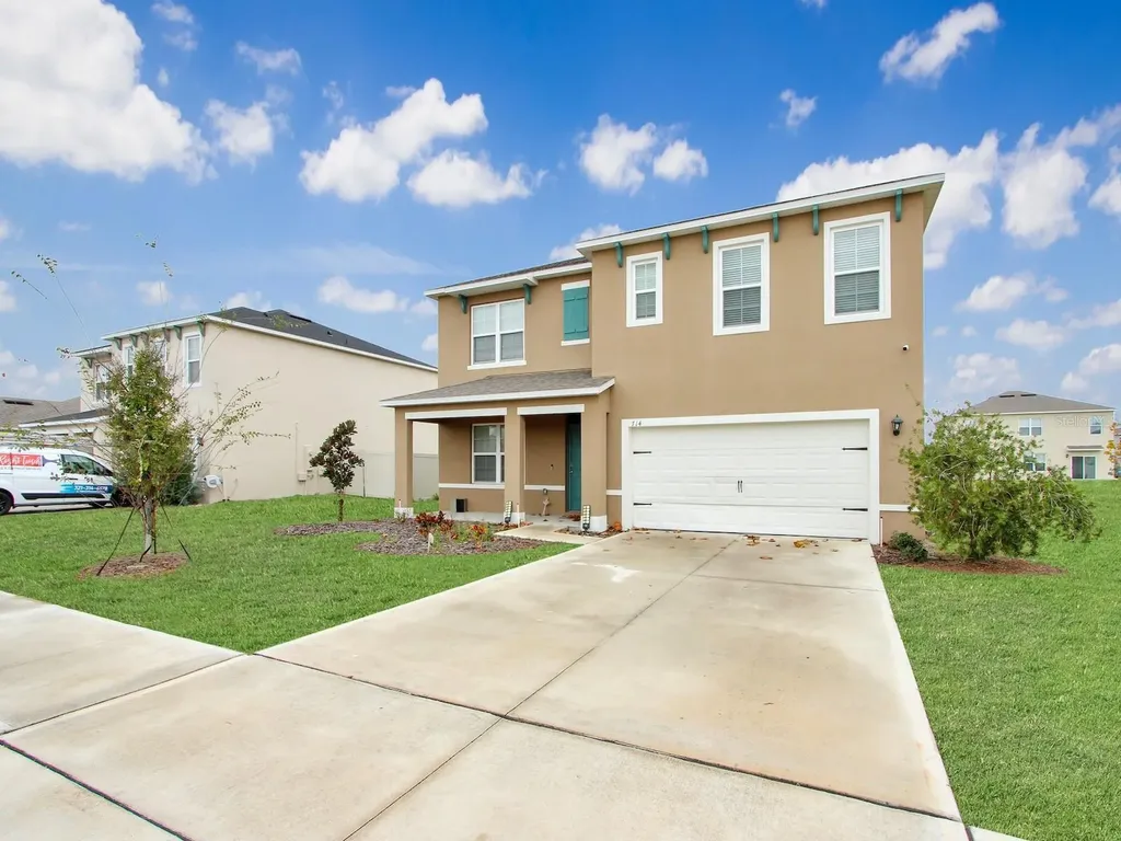 714 Auburn Grove Court Auburndale FL 33823