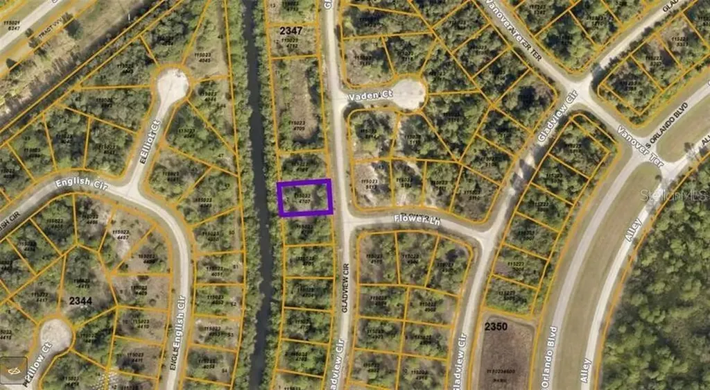 Lot 7 Gladview Circle North Port FL 34288