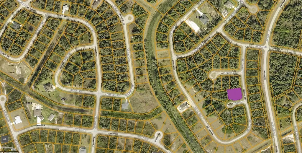 0 Over Court North Port FL 34288