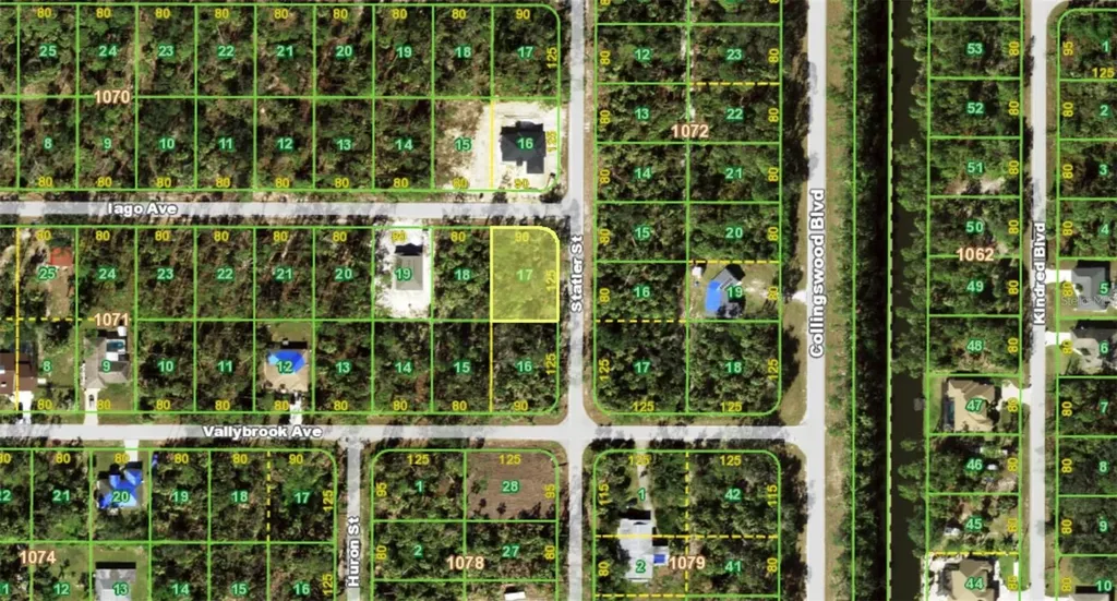 163 Statler Street Port Charlotte FL 33954
