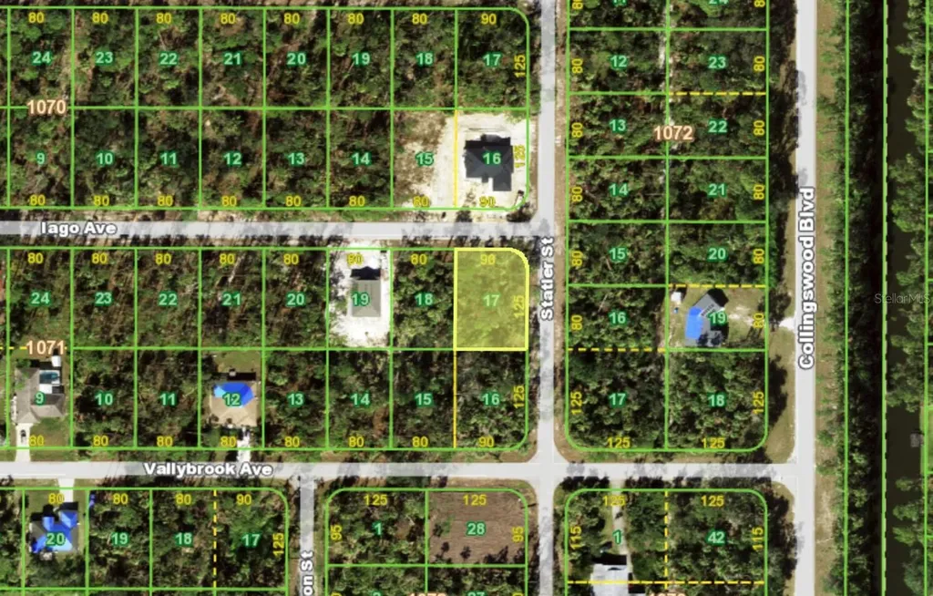 163 Statler Street Port Charlotte FL 33954