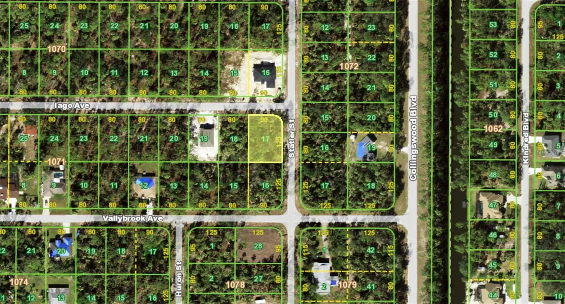 163 Statler Street Port Charlotte FL 33954