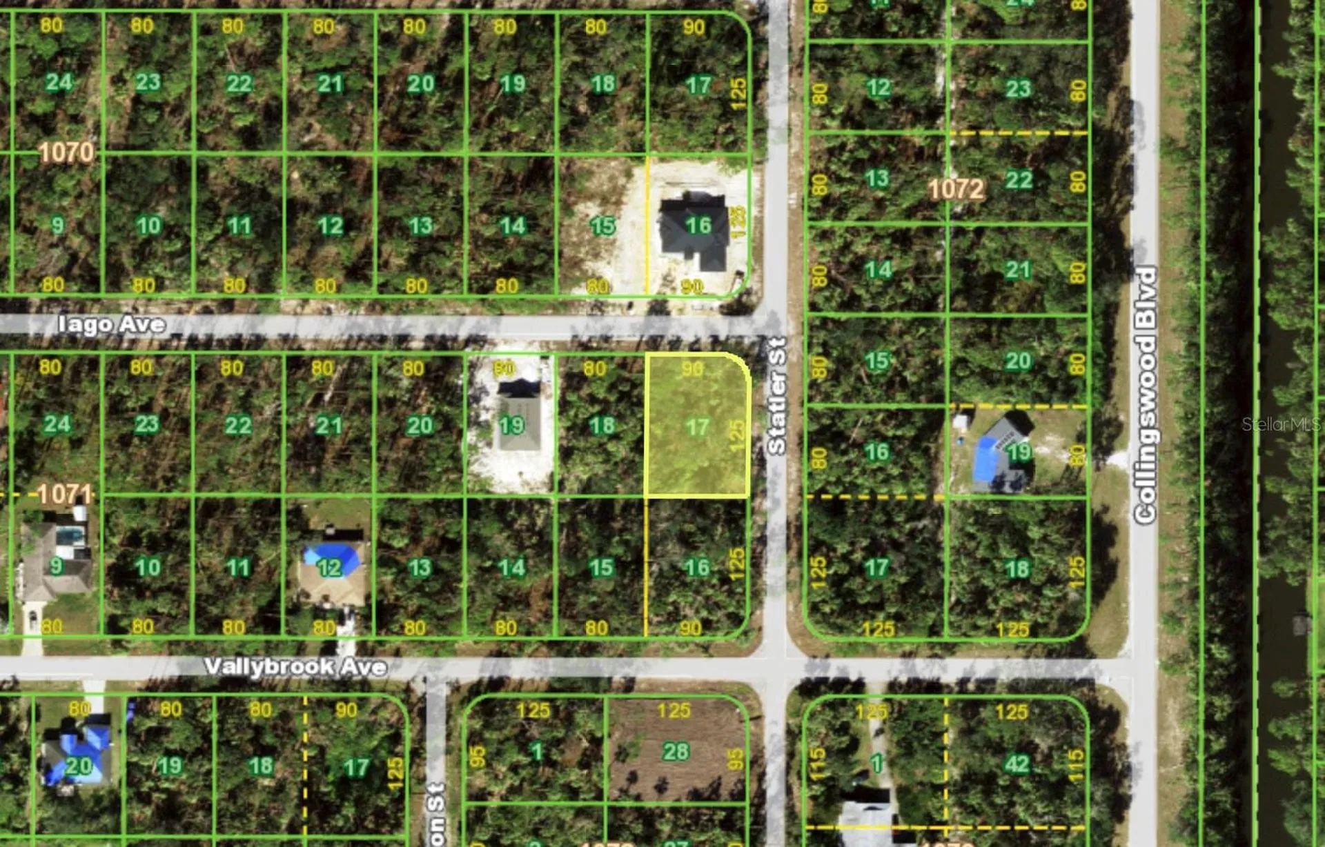 163 Statler Street Port Charlotte FL 33954