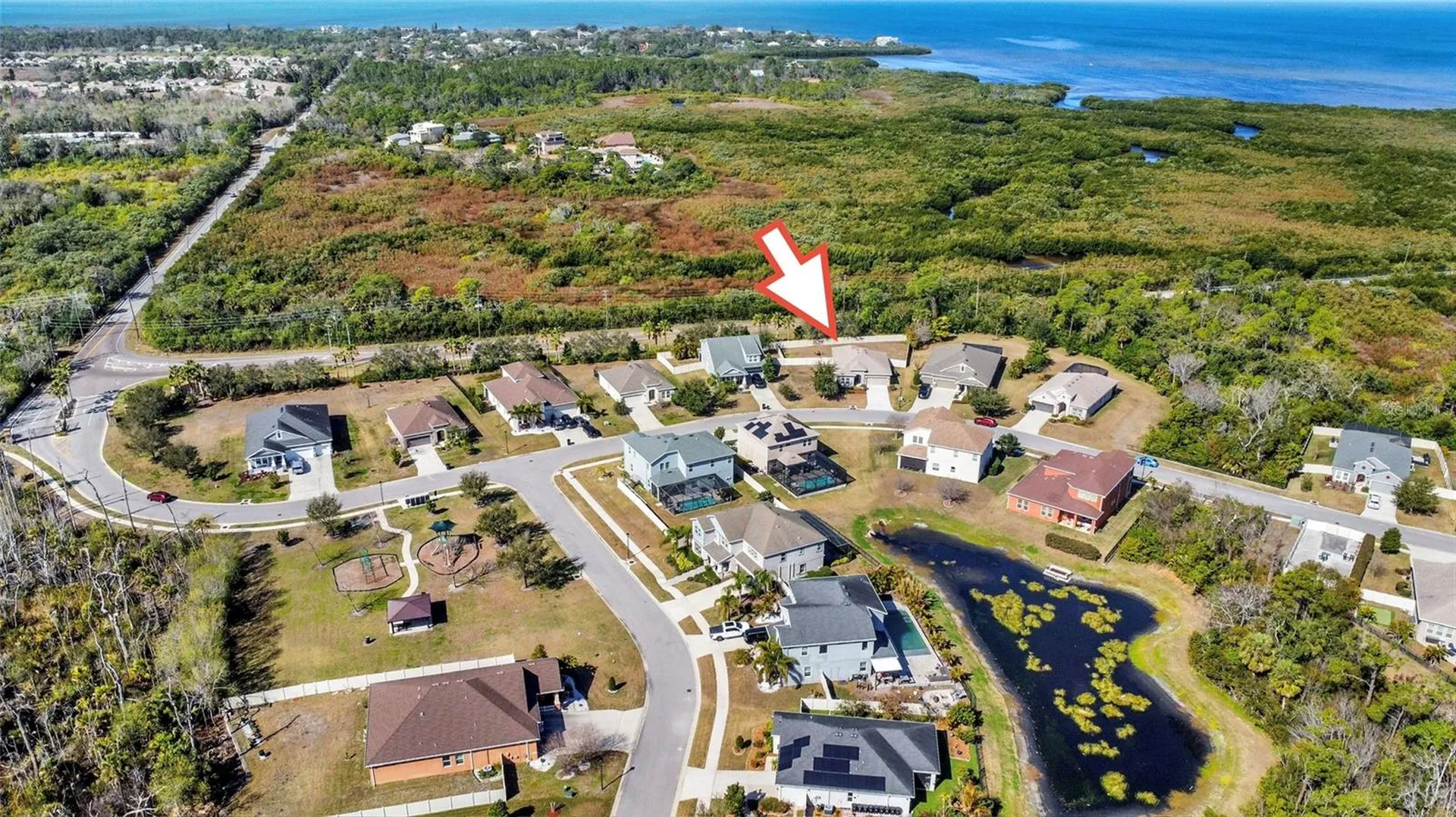 3147 Mela Court Holiday FL 34691