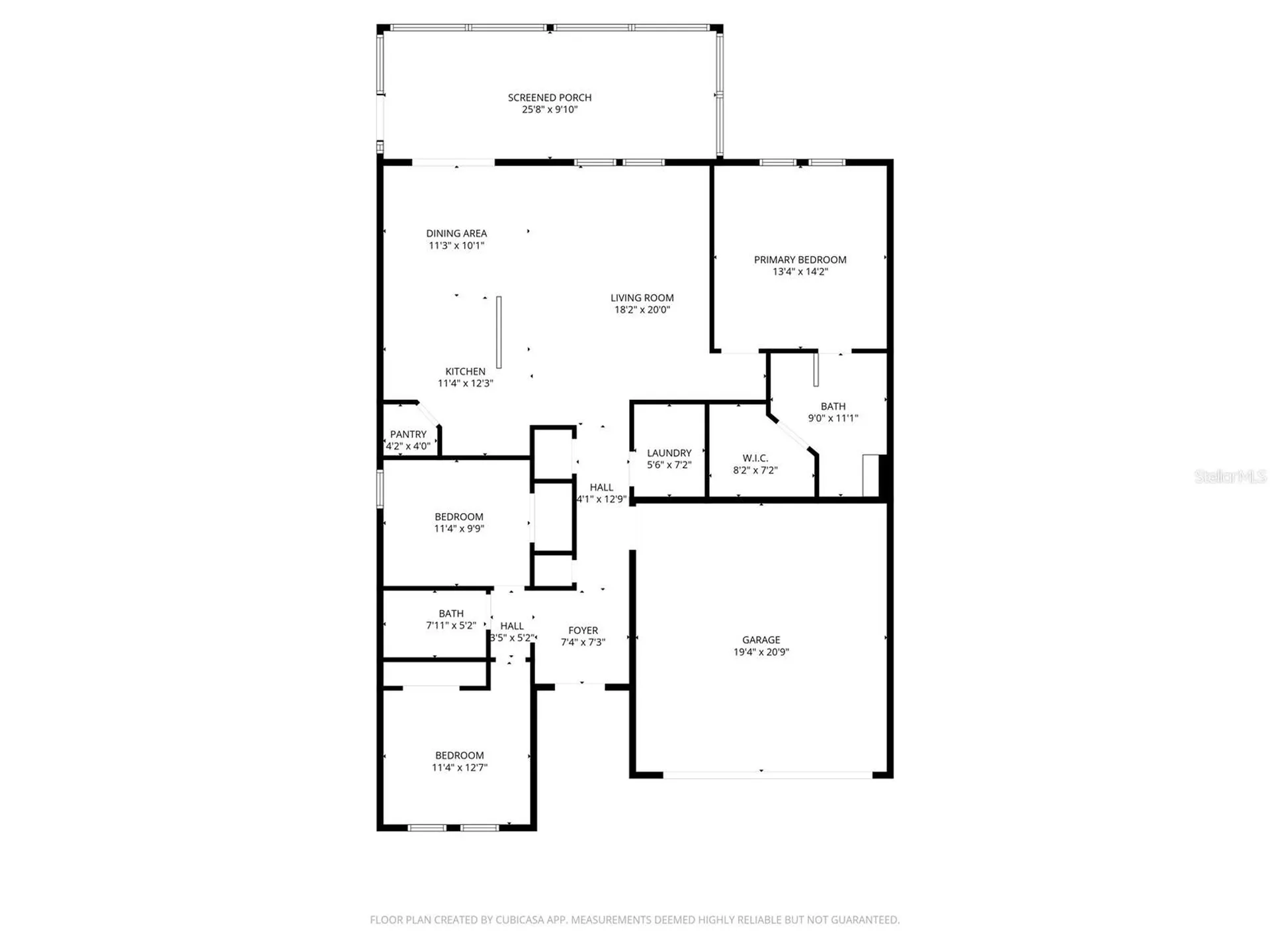 3147 Mela Court Holiday FL 34691