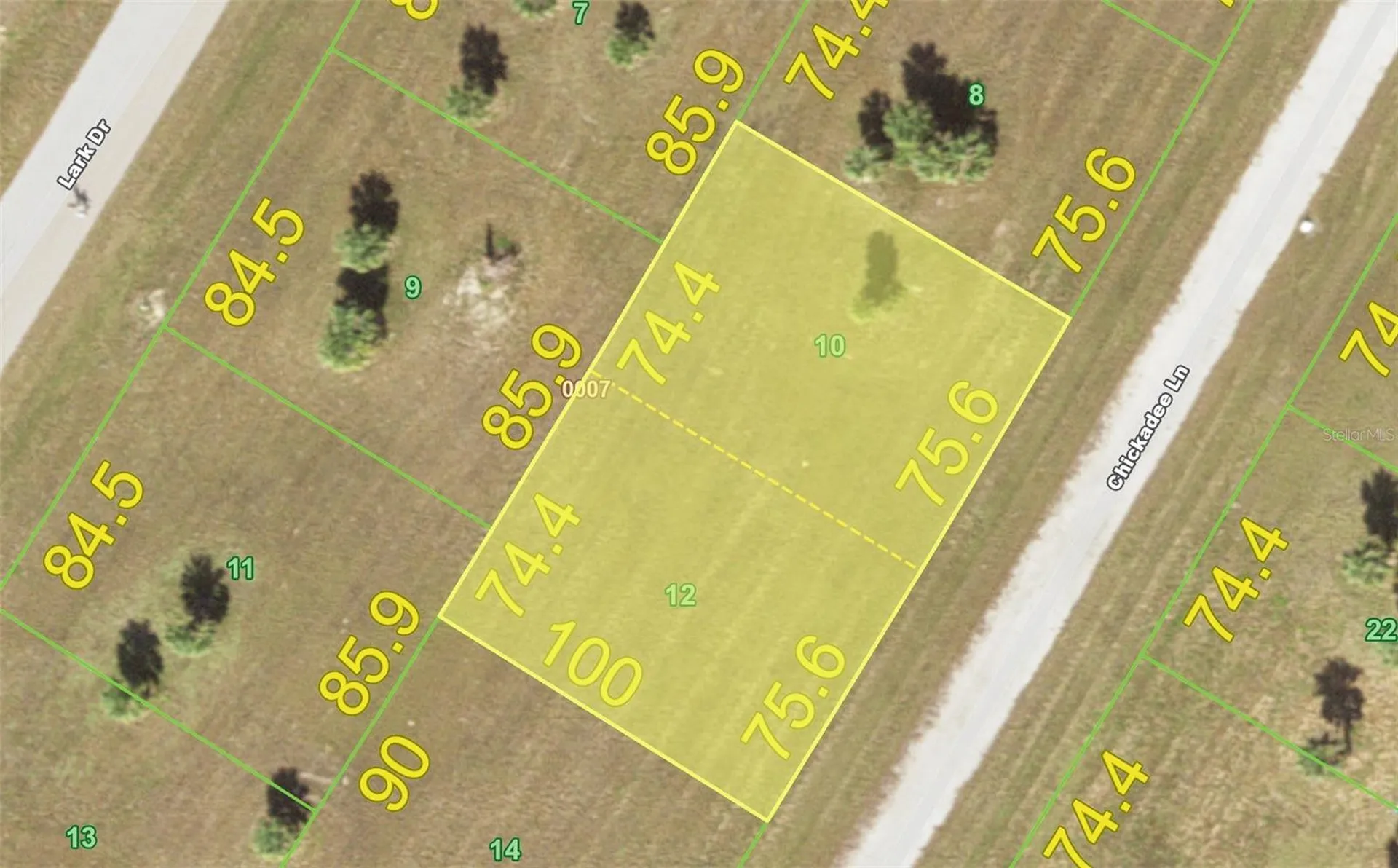 7 & 9 Chickadee Lane Placida FL 33946