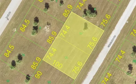 7 & 9 Chickadee Lane Placida FL 33946
