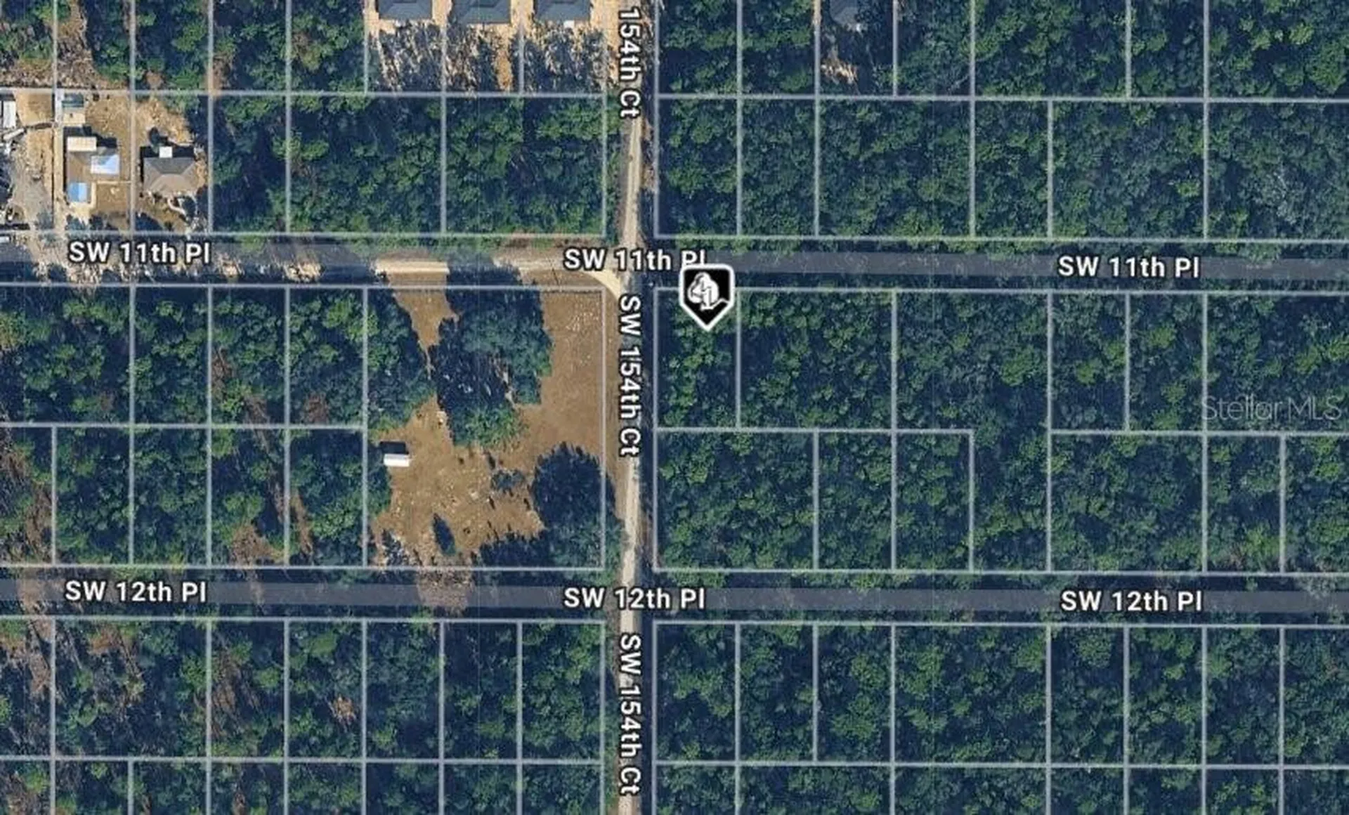 SW 154th Court Ocala FL 34481