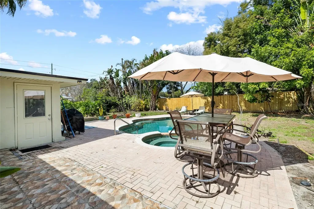 1806 Beverly Circle N Clearwater FL 33764