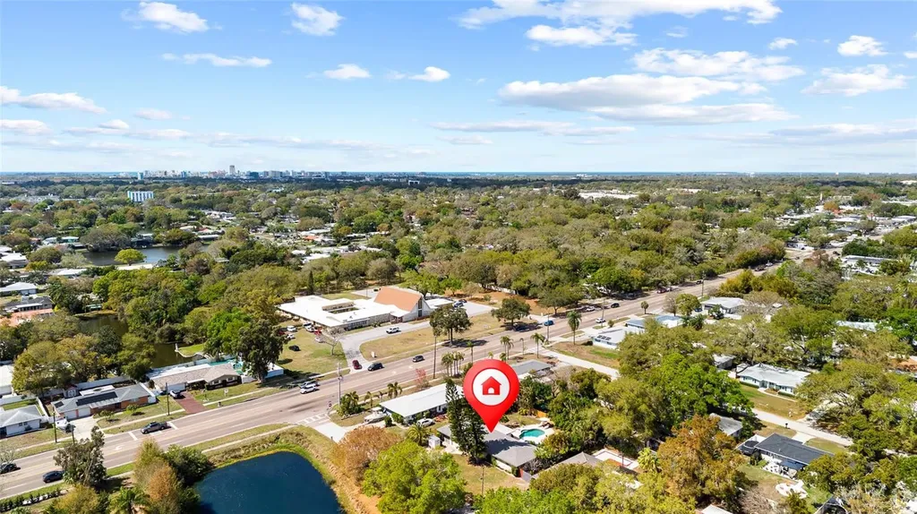 1806 Beverly Circle N Clearwater FL 33764