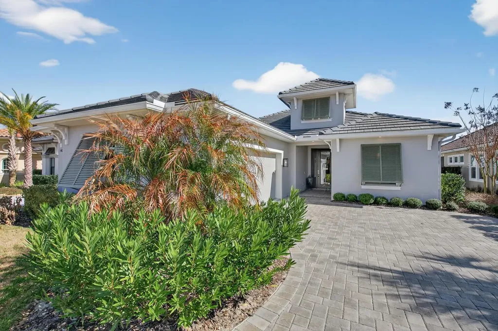 401 Bourganville Drive Palm Coast FL 32137