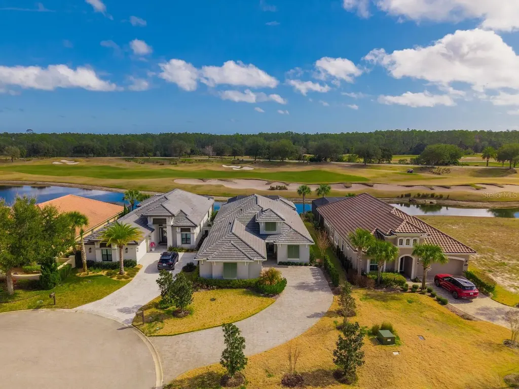 401 Bourganville Drive Palm Coast FL 32137