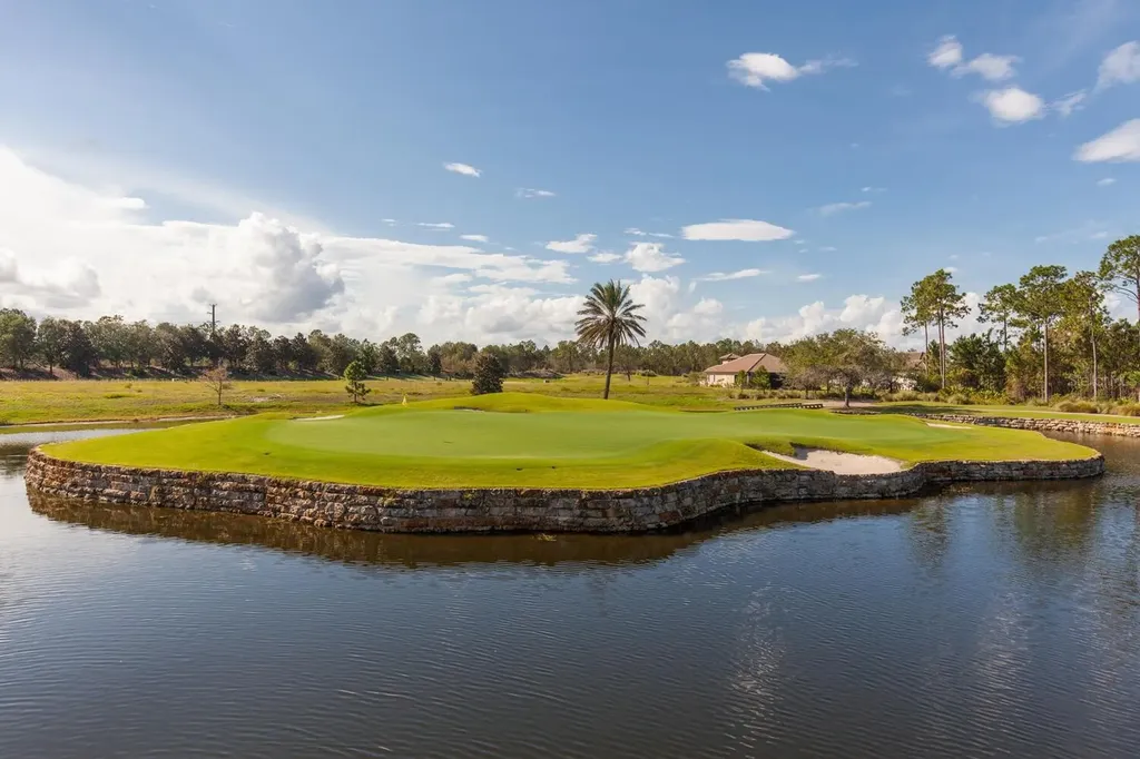 401 Bourganville Drive Palm Coast FL 32137