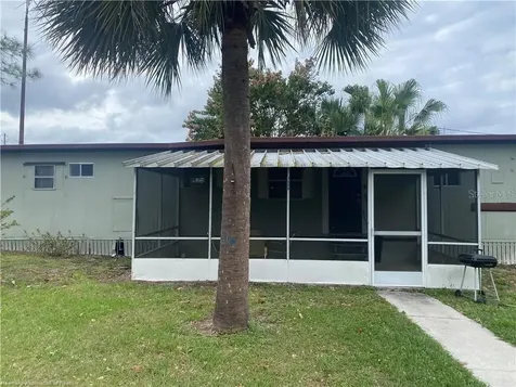 1526 Fort Meade Road Frostproof FL 33843