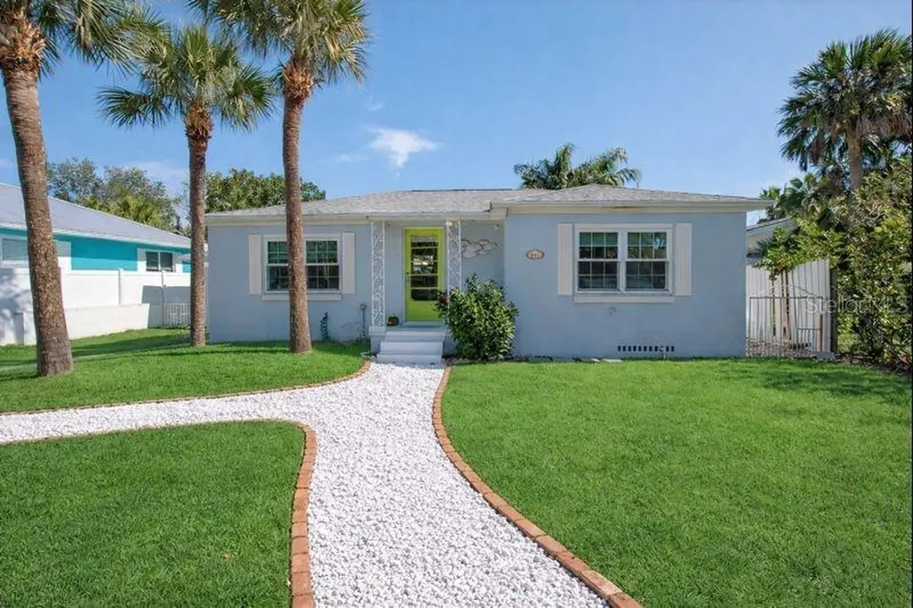 741 Lantana Avenue Clearwater Beach FL 33767
