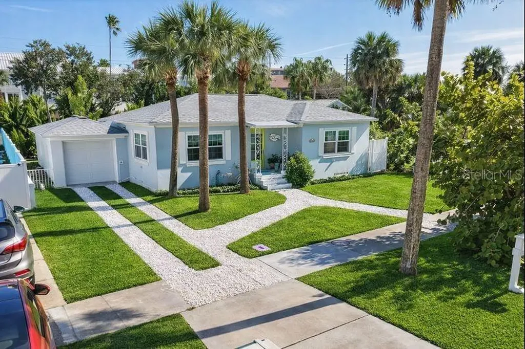 741 Lantana Avenue Clearwater Beach FL 33767