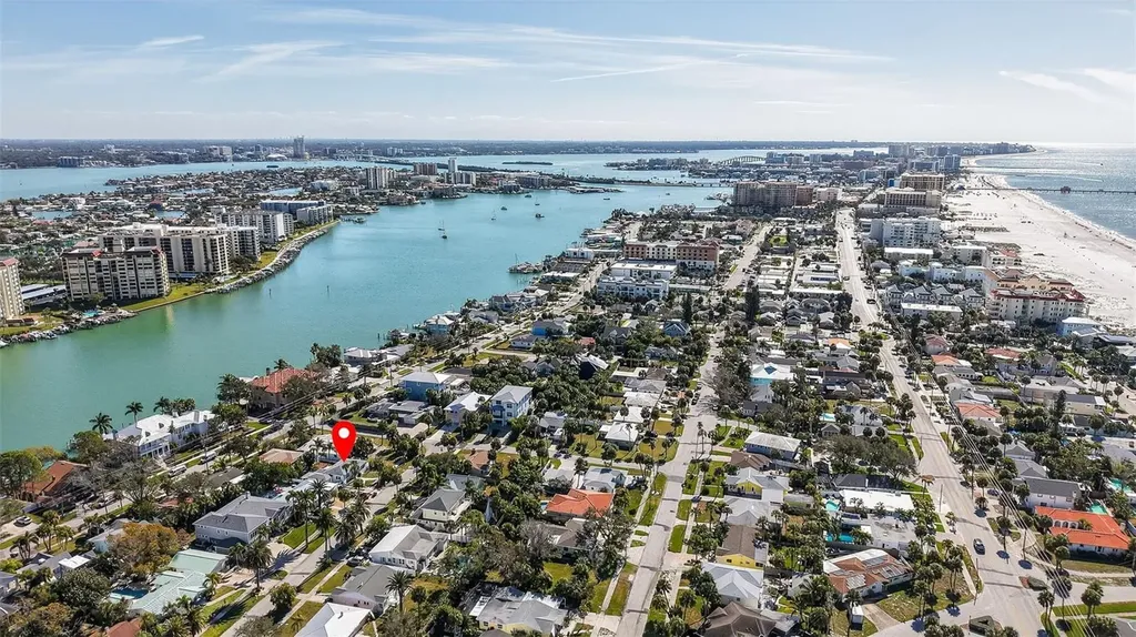 741 Lantana Avenue Clearwater Beach FL 33767