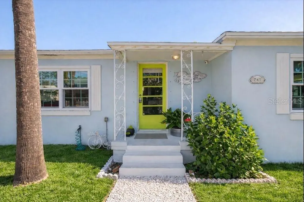 741 Lantana Avenue Clearwater Beach FL 33767