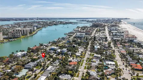 741 Lantana Avenue Clearwater Beach FL 33767