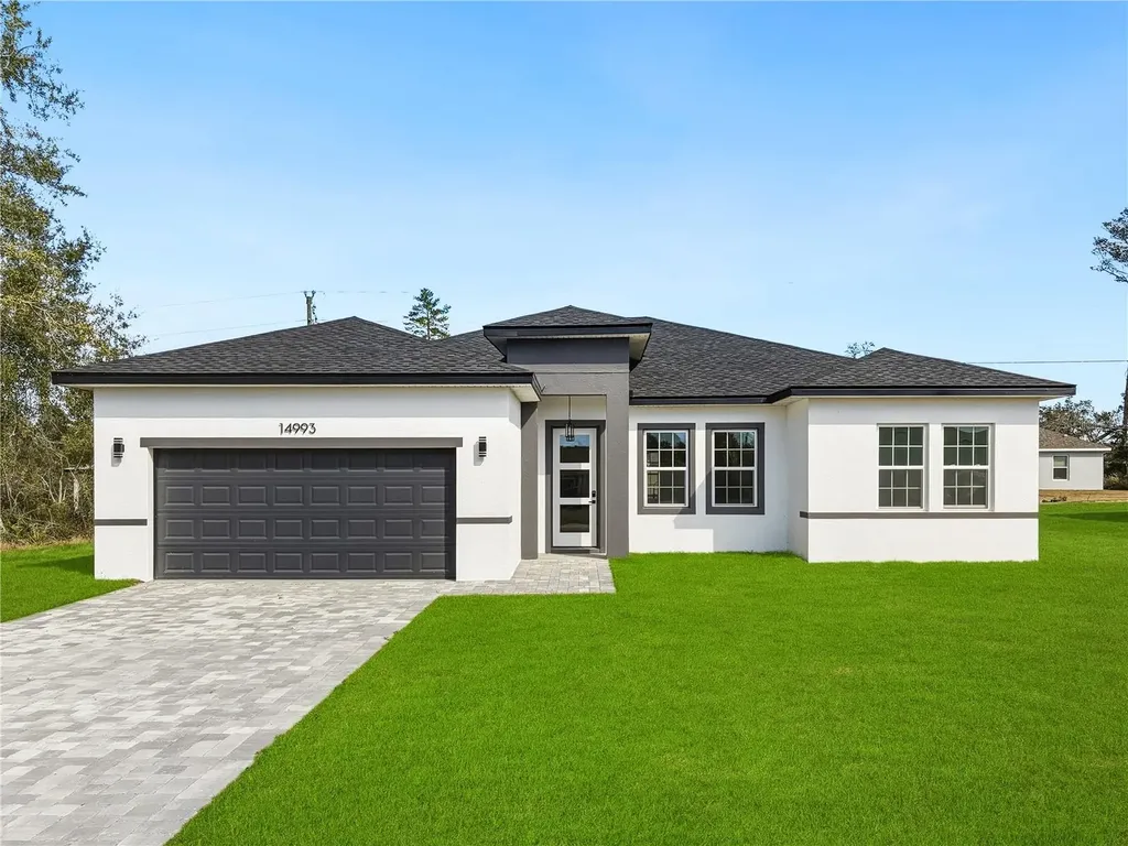 14993 SW 28th Terrace Road Ocala FL 34473