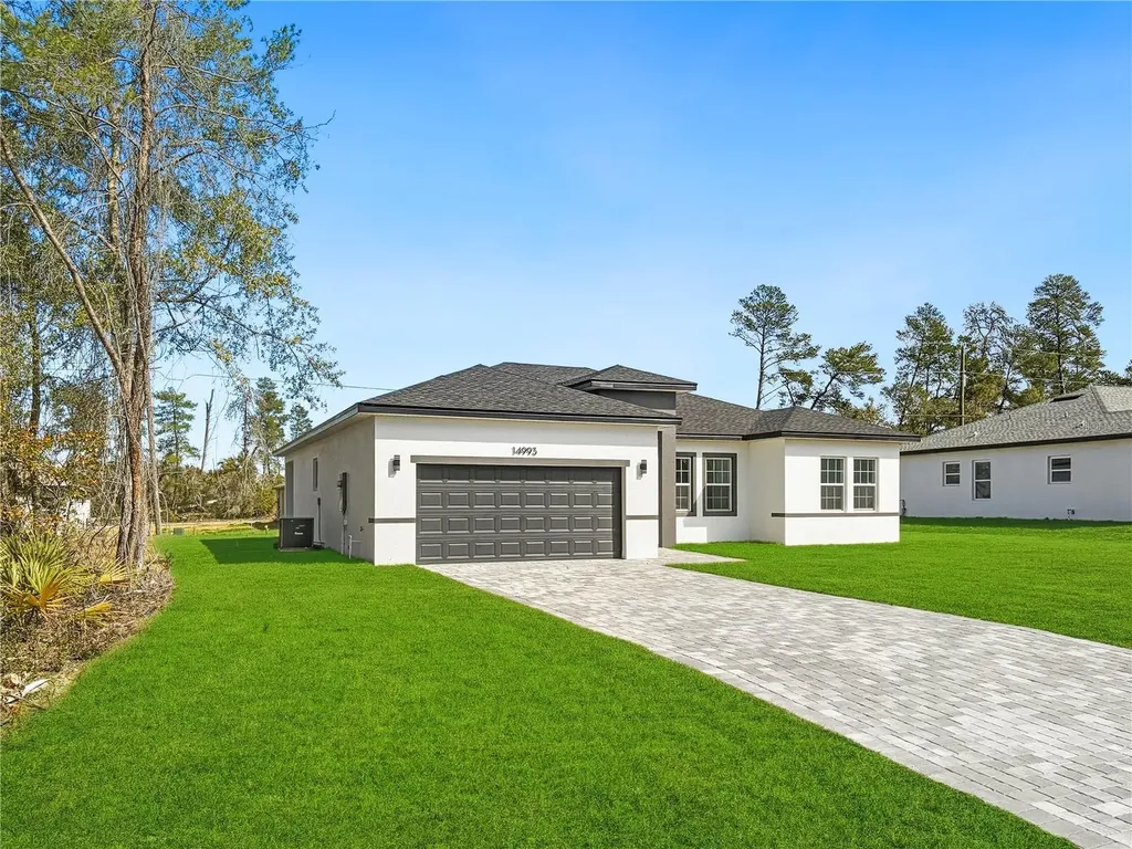 14993 SW 28th Terrace Road Ocala FL 34473
