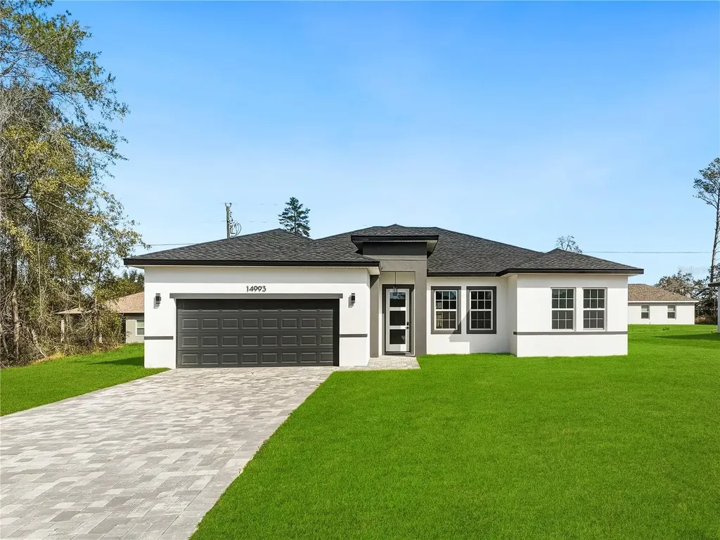 14993 SW 28th Terrace Road Ocala FL 34473