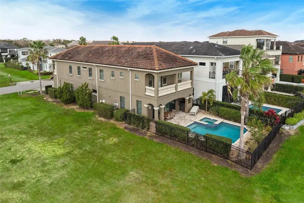 1181 Castle Pines Court Reunion FL 34747