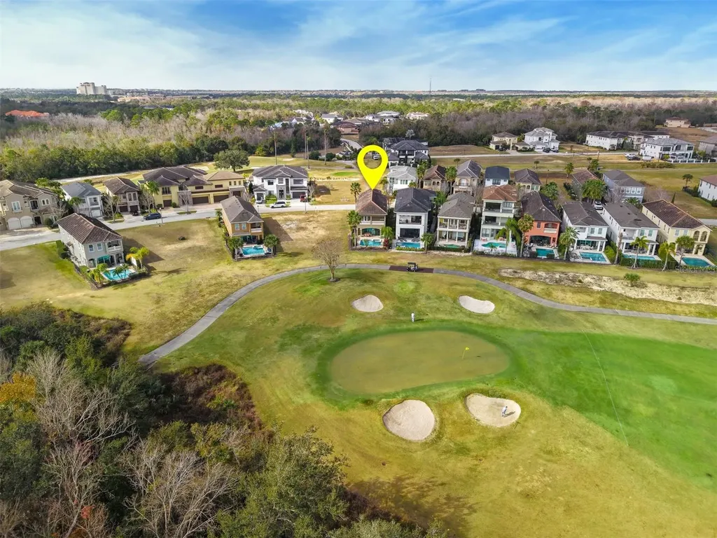 1181 Castle Pines Court Reunion FL 34747