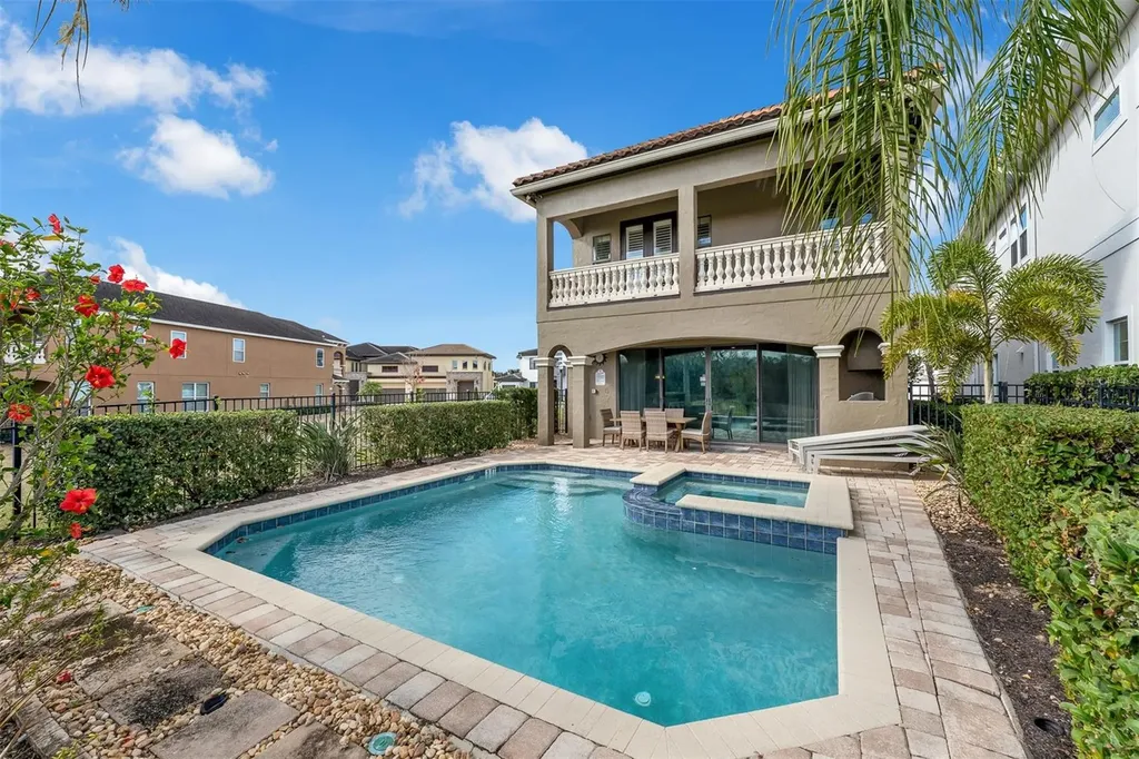 1181 Castle Pines Court Reunion FL 34747