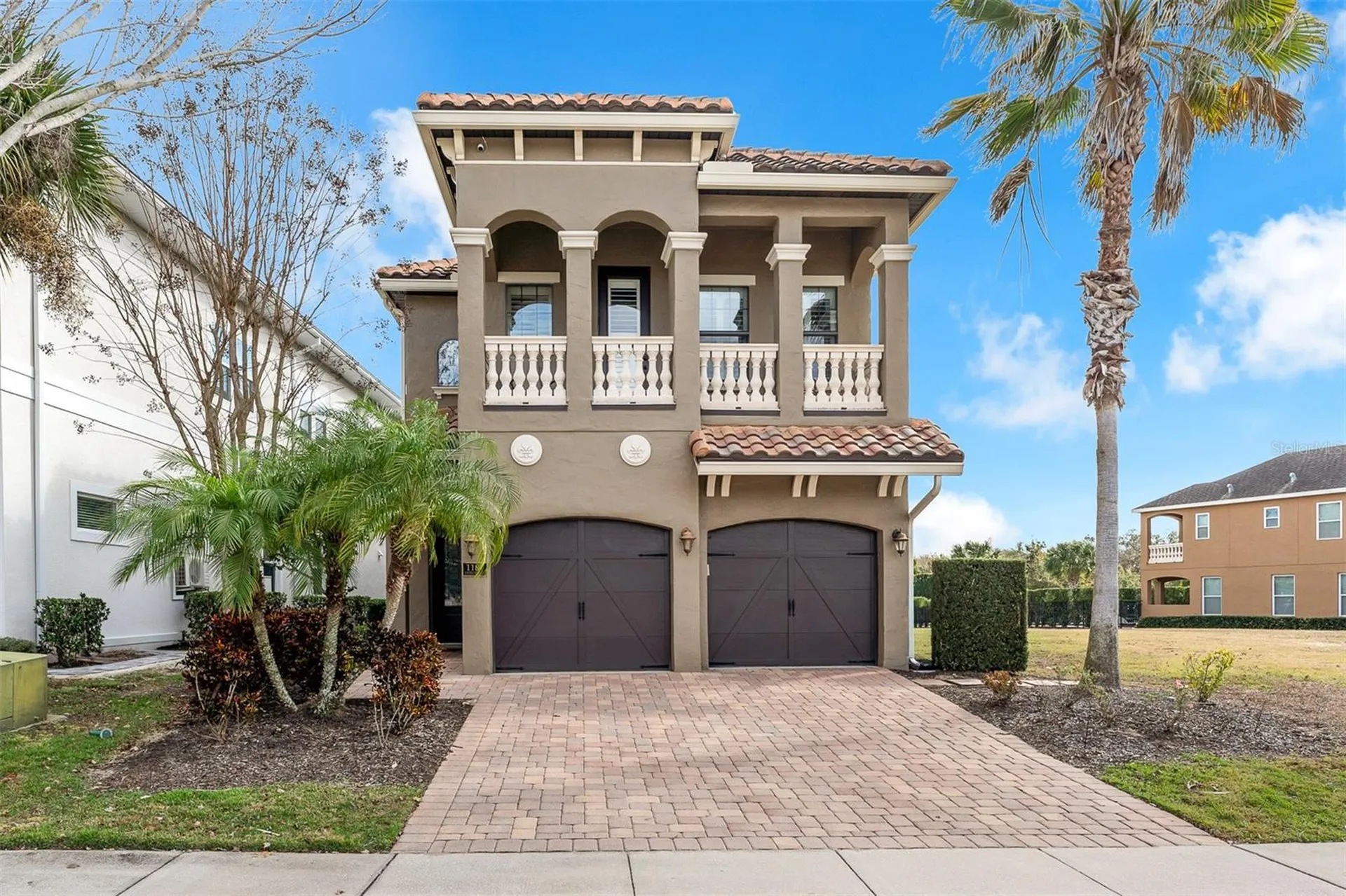 1181 Castle Pines Court Reunion FL 34747