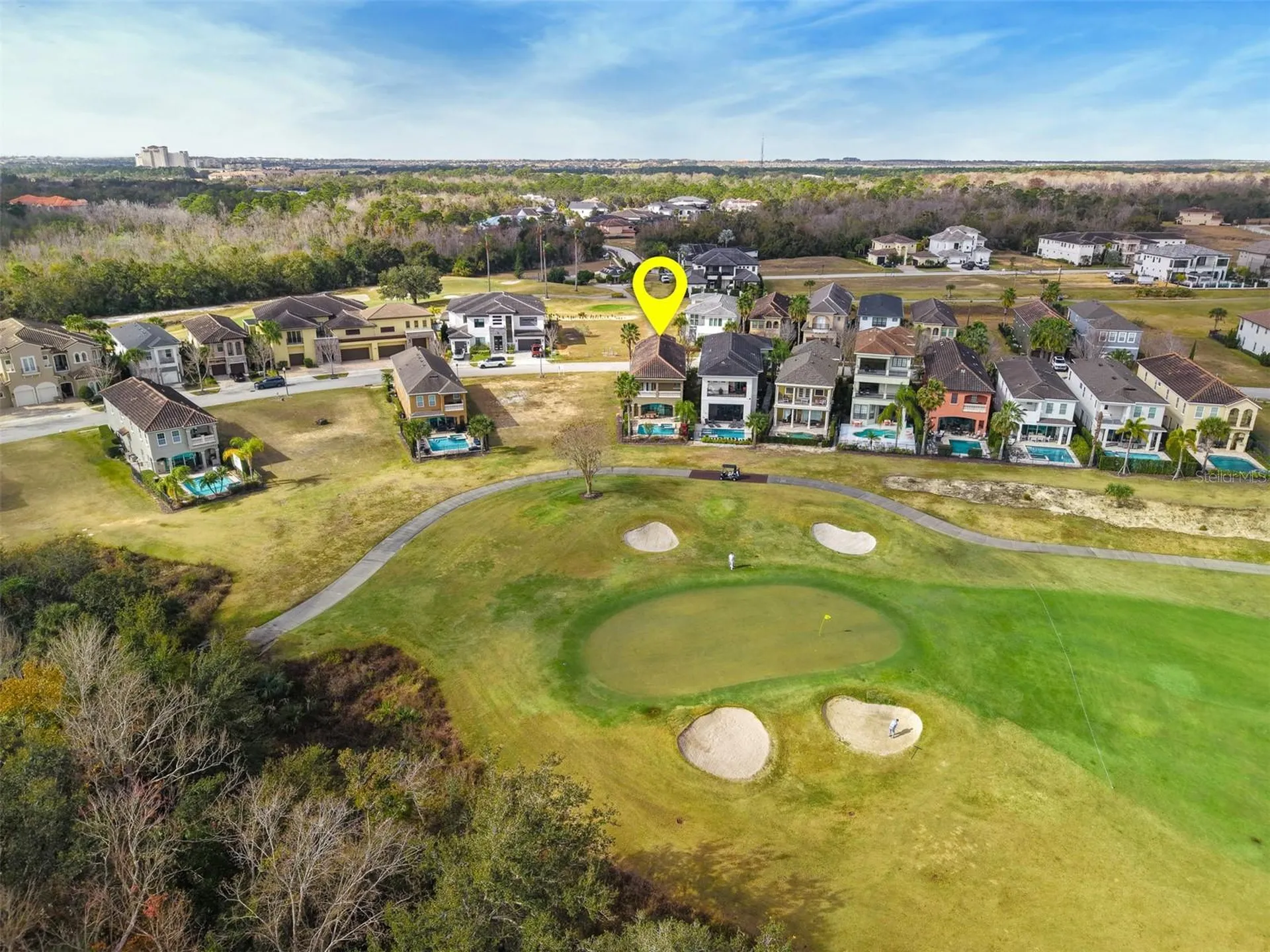 1181 Castle Pines Court Reunion FL 34747