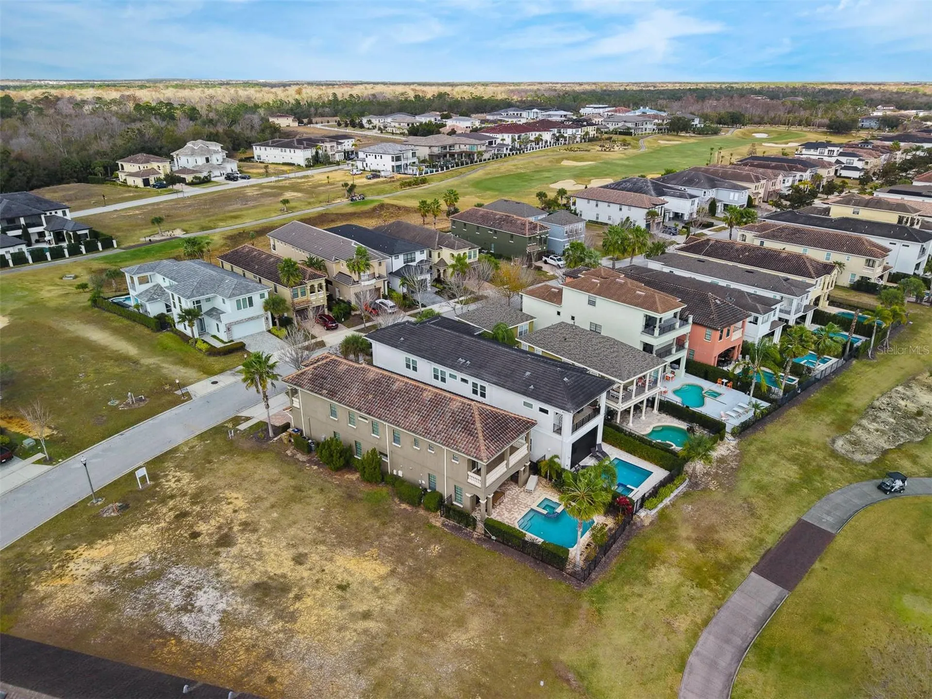 1181 Castle Pines Court Reunion FL 34747