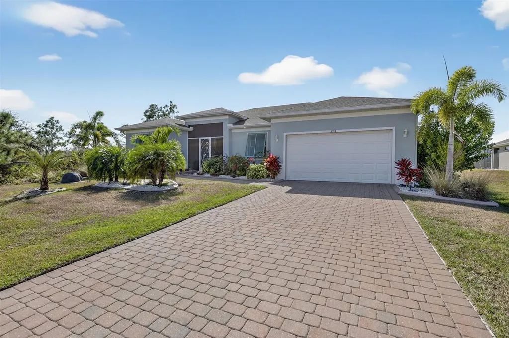 8117 Thruso Road Port Charlotte FL 33981