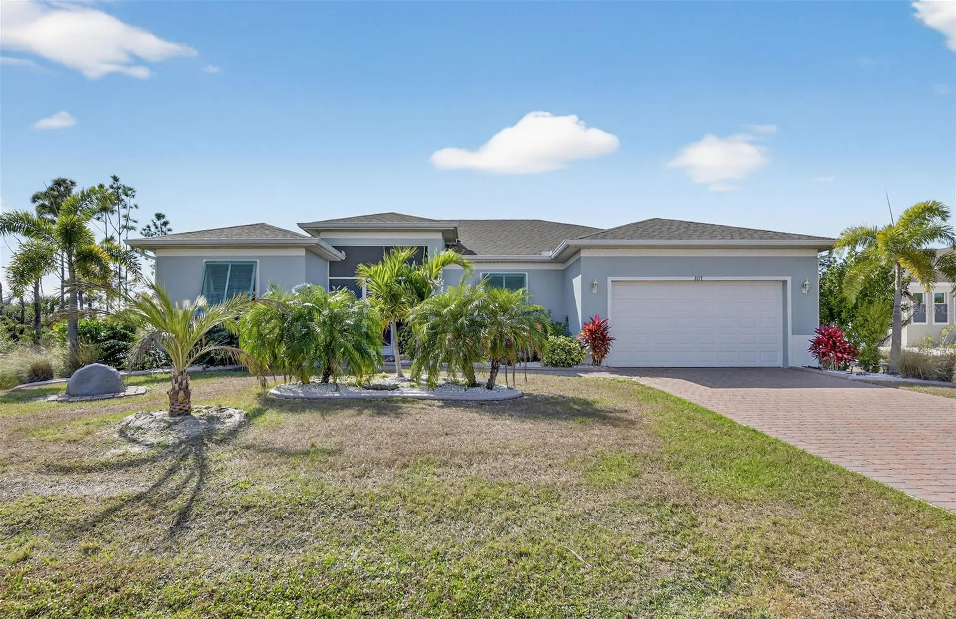 8117 Thruso Road Port Charlotte FL 33981