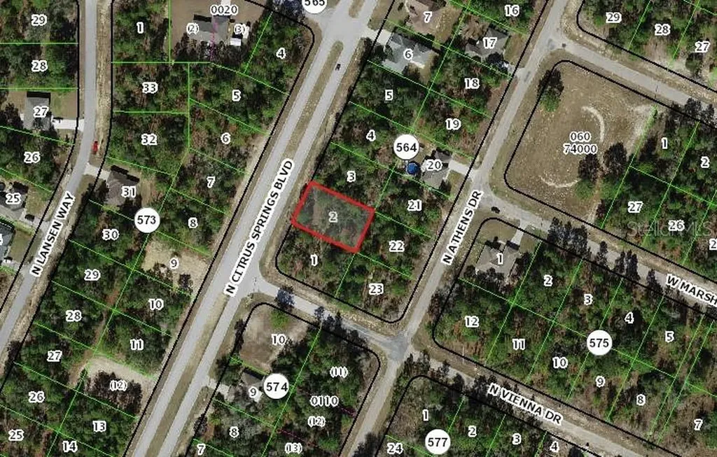8951 N Citrus Springs Boulevard Citrus Springs FL 34433