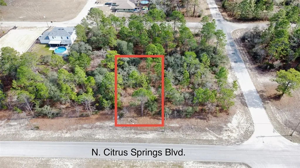 8951 N Citrus Springs Boulevard Citrus Springs FL 34433