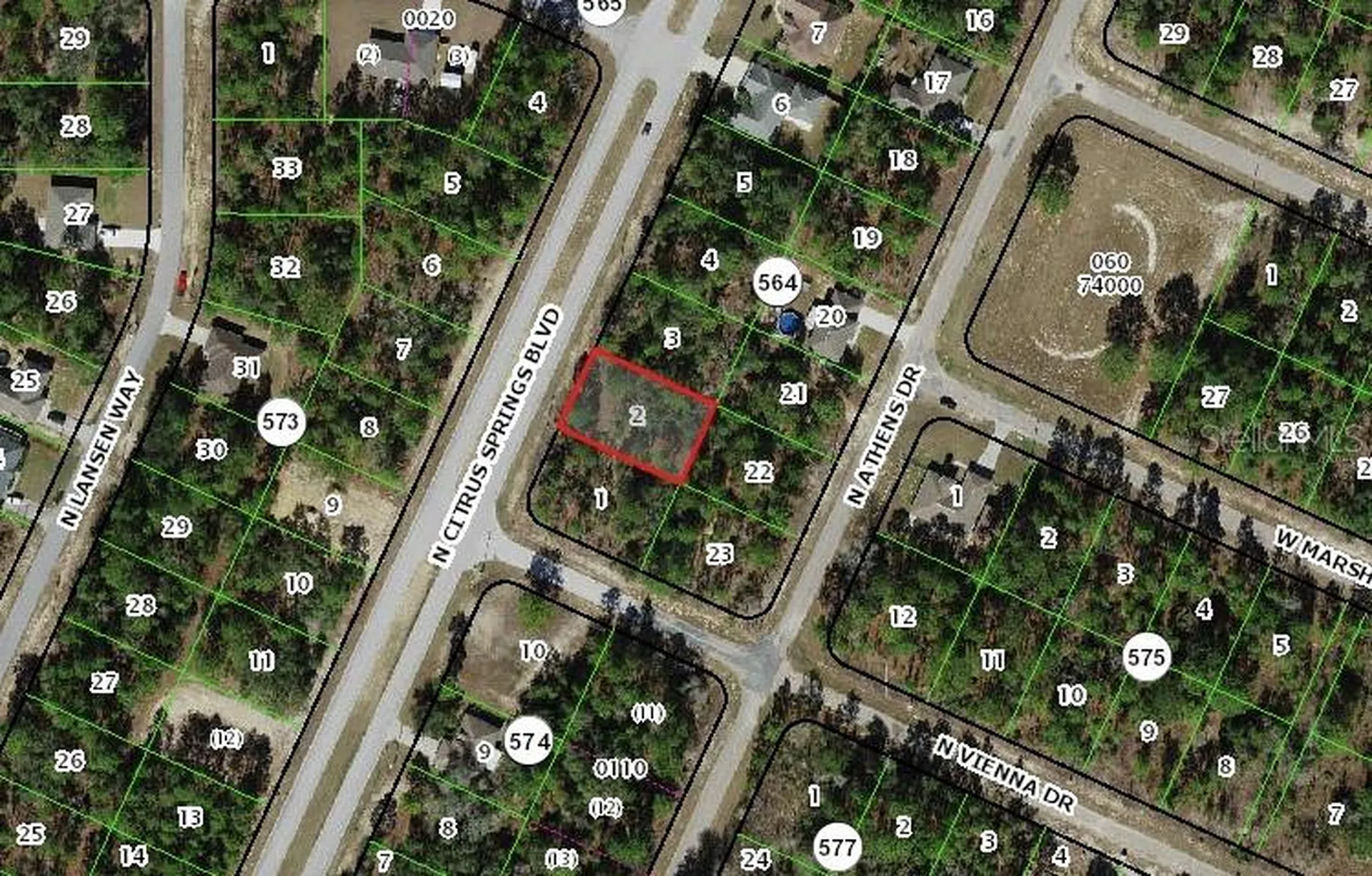8951 N Citrus Springs Boulevard Citrus Springs FL 34433