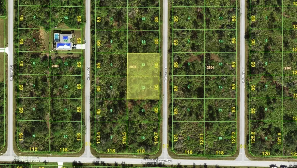 1491 Bullene Street Port Charlotte FL 33953