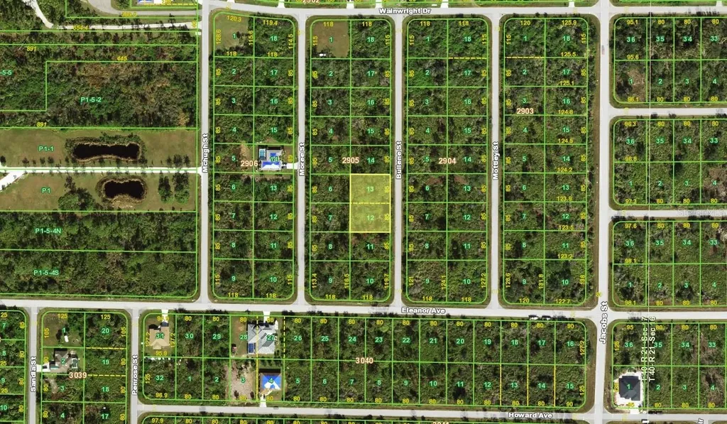 1491 Bullene Street Port Charlotte FL 33953