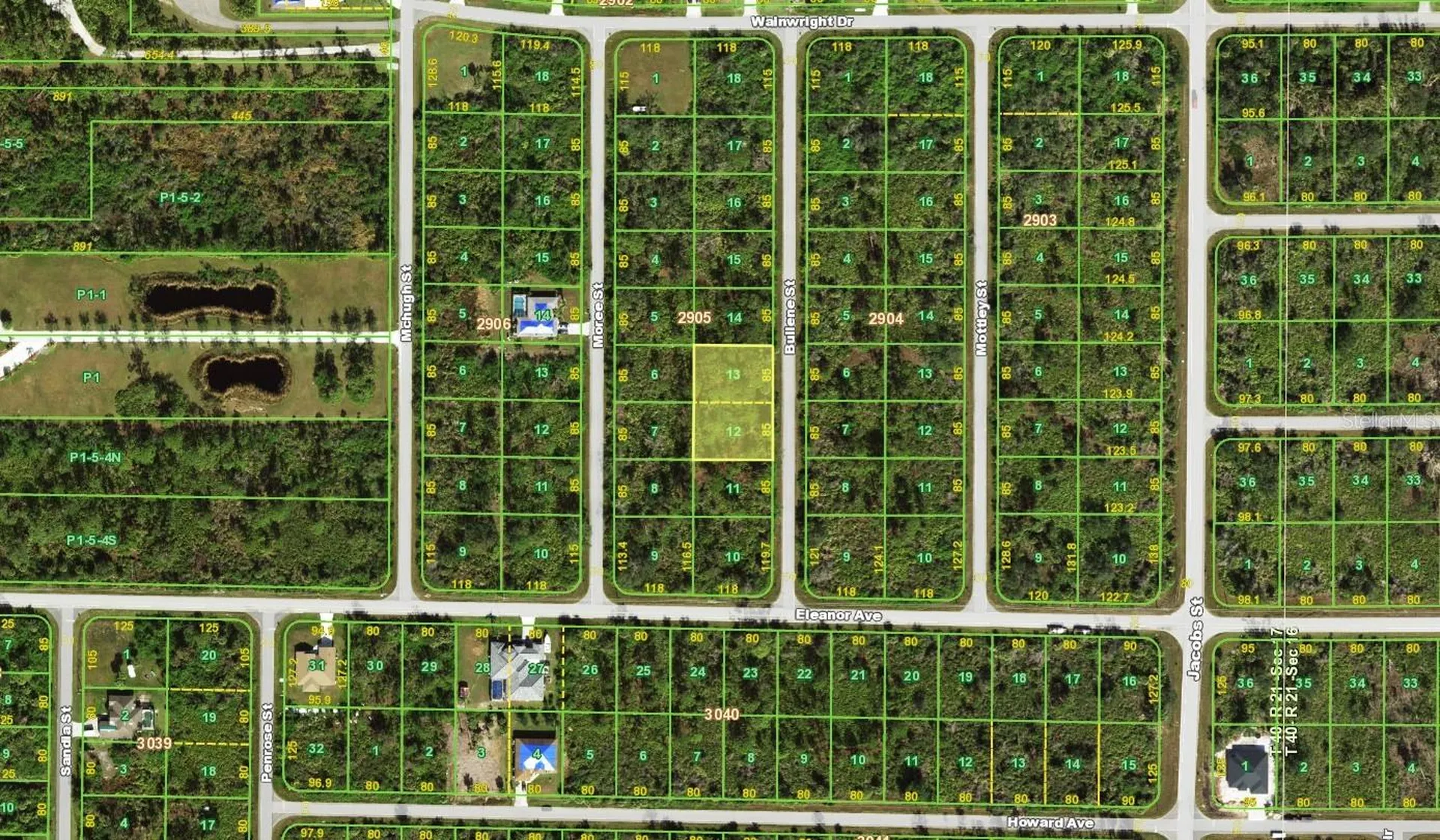 1491 Bullene Street Port Charlotte FL 33953