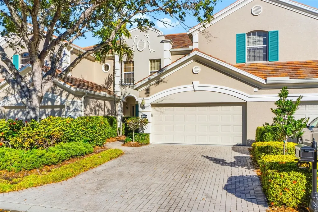 5264 Bouchard Circle Sarasota FL 34238