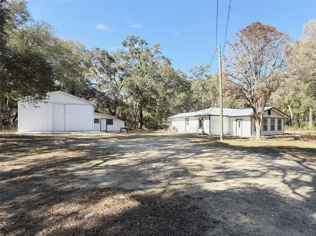 14250 NW 75th Avenue Trenton FL 32693