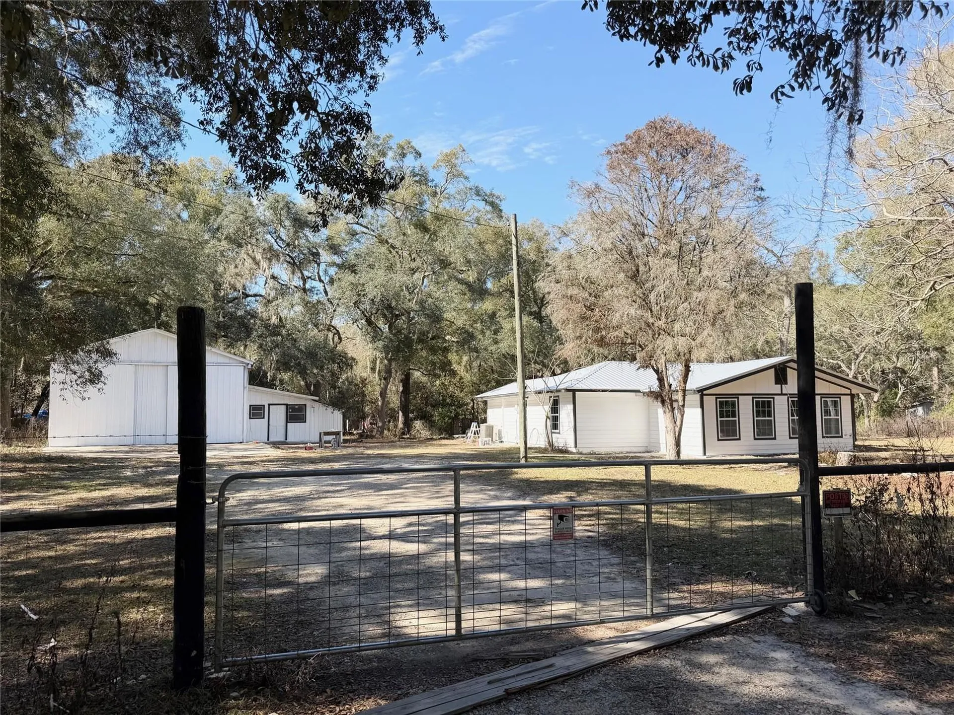 14250 NW 75th Avenue Trenton FL 32693