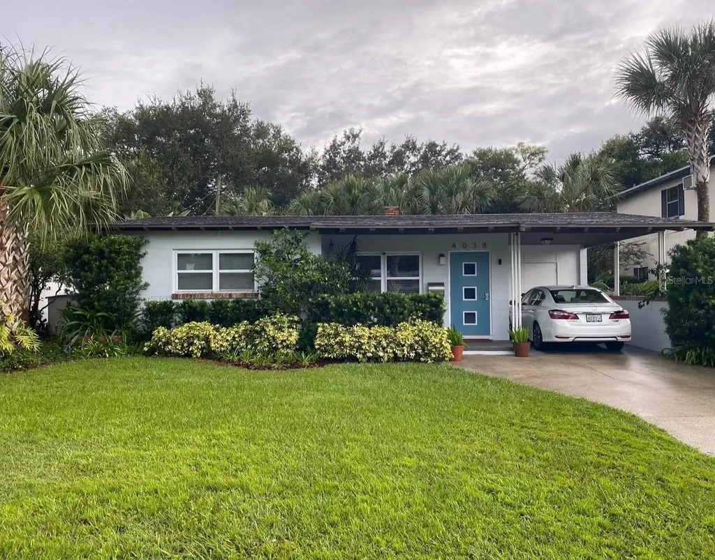4038 Ibis Drive Orlando FL 32803