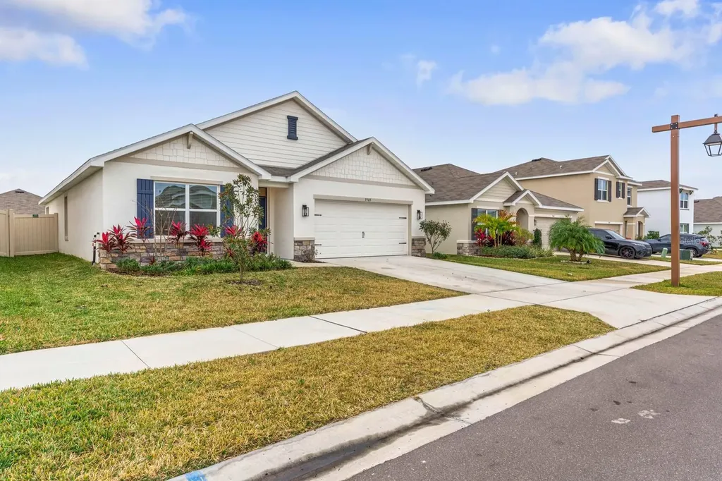 3505 Thistle Bank Court Plant City FL 33565