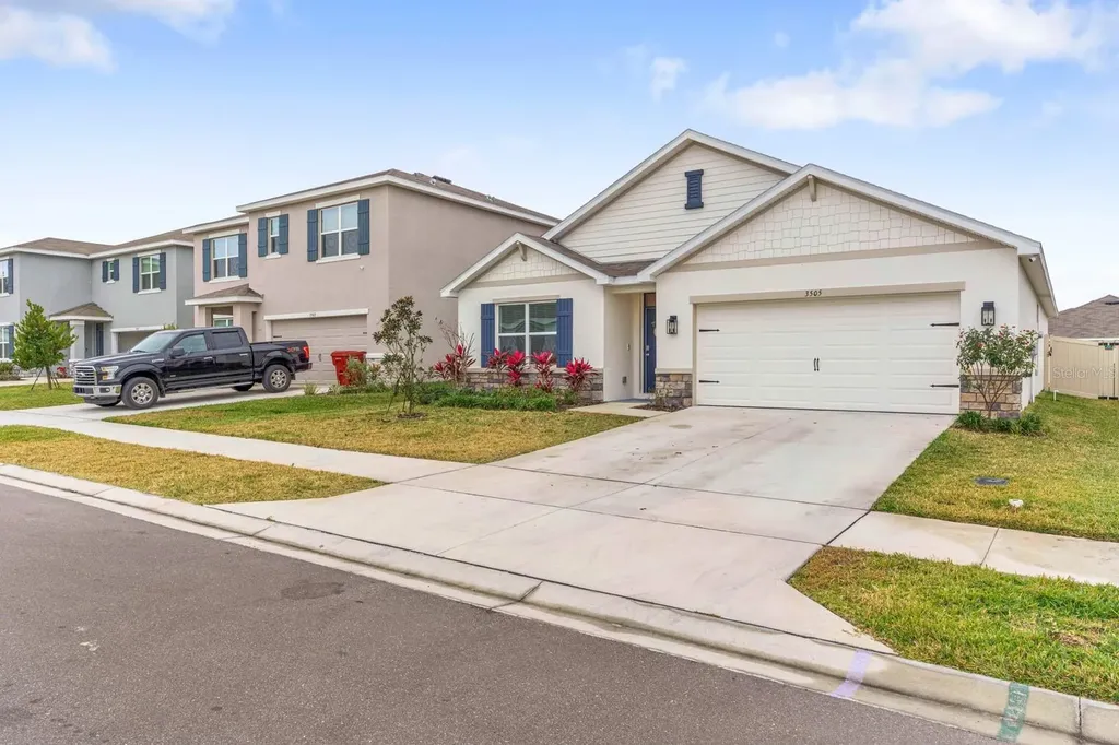 3505 Thistle Bank Court Plant City FL 33565