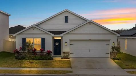 3505 Thistle Bank Court Plant City FL 33565