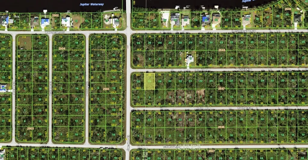 14007 Luxo Avenue Port Charlotte FL 33953
