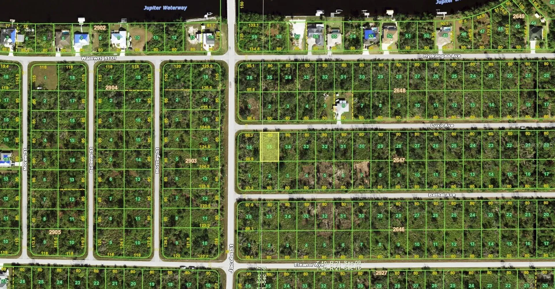 14007 Luxo Avenue Port Charlotte FL 33953